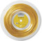 Wilson Unisex – Erwachsene Saitenrolle 4G Strings, Gold, 200 Meter