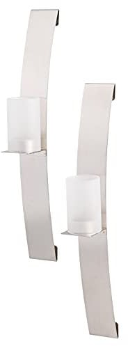 bremermann Wand-Kerzenhalter, Kerzenständer, Kerzenleuchter, 7044