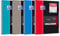 Organiserbook Studium Digitaler Collegeblock A4+(210 x 297 mm), 160 Pages