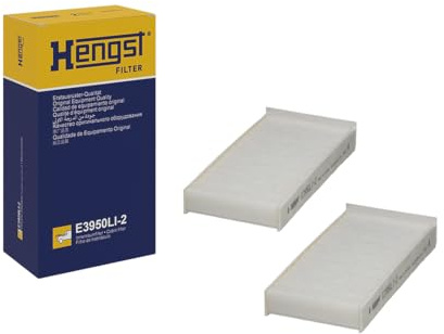Hengst E3950LI-2 Cabin Filter