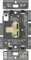 Lutron TG-600PH-IV Voreingestellter Dimmer, elfenbeinfarben