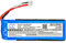 ALLCCX® 3000mAh Battery GSP872693 01 for JBL Flip 4, Flip 4 Special Edition