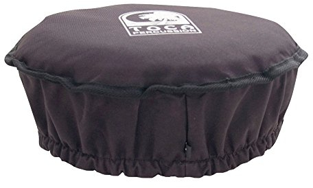 TOCA TO803516 Djembe Fellschoner 14 schwarz TDHAT-14