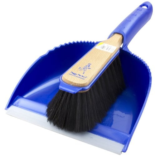 Peggy Perfect Kehrgarnitur Harmony mit Lippe , in 3 Trendfarben (gemischt), 22 x 35 x 8 cm