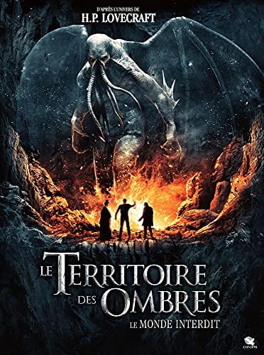 Le Territoire des Ombres 2nde partie : Le monde interdit