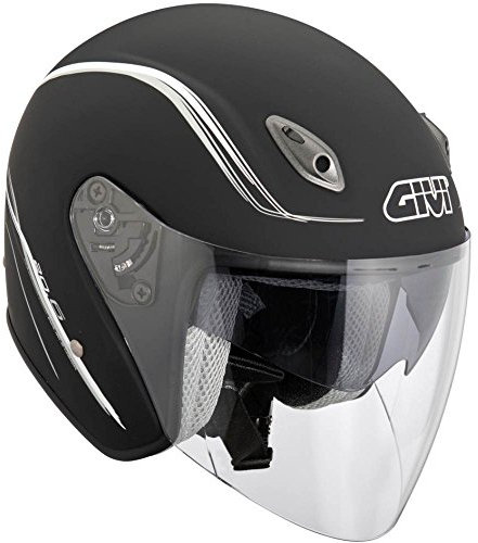 GIVI Casco HPS 20.6 Jet in fibra di vetro