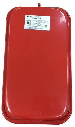 Baxi Duotec & Platinum 24HE & 28HE Potterton Gold 8L Expansion Vessel 5114691