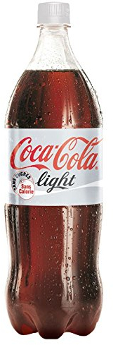 Coca-Cola Light 1,5L (pack de 6)