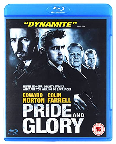 Pride And Glory [Blu-ray] [2017]