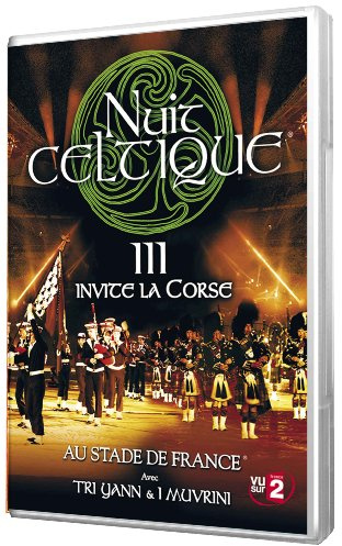La nuit celtique 3 - la nuit celtique invite la corse [FR Import]