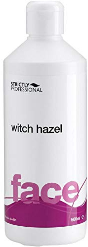 Strictly Professional Witch Hazel 500ml