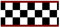 Checkered Flag Cars Nascar Wallpaper Border-4.5 Inch (Red Edge)