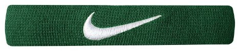 Nike Home And Away Dri-Fit Fasce, Uomo, 9.307.001.301., Forest Green/White, Taglia Unica (Uomo)