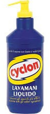 Cyclon Liquido lavamani limone 500 ml M76057 (conf.12)