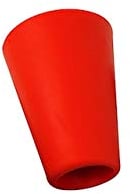 Universal Gummistopfen 34/56x75mm mit Loch
