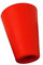 Universal Gummistopfen 34/56x75mm mit Loch