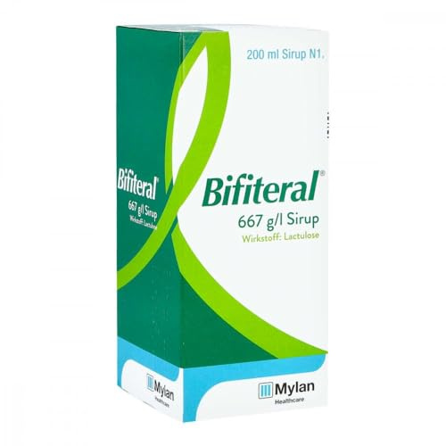 BIFITERAL Sirup 200 ml