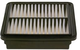 BOSCH Luftfilter F026400352 | Kompatibel mit: SUZUKI JIMNY Geländewagen geschlossen