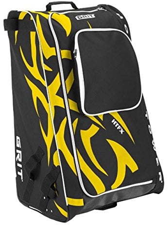 Eishockey Tasche Grit HTFX Hockey Tower Junior 33'' Farbe Boston