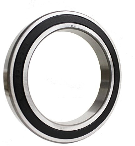 50 Stück CQ Kugellager 61800 2RS / RS 10x19x5 mm Kugellager Innen 10mm