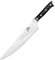 Zelite® Damastmesser, Scharfes Küchenmesser 25,4 cm, Japanisches Messer für Zuhause und Gastro, Profi-Messer Scharf, Damast Kochmesser für Küche, Damaszener Messer mit Nahtloser Verarbeitung