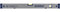 keine Angabe Wasserwaage 60 cm Aluminium silber mit Magnet ± 0,5 mm/m