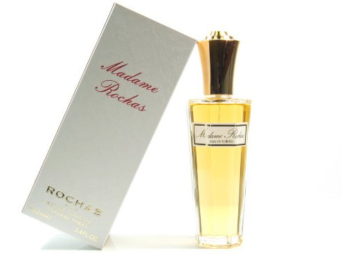 Rochas Madame Eau de Toilette Spray 50 ml
