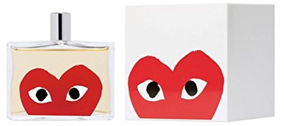 Wie der jungen Play Red Eau de Toilette Spray Zerstäuber 100 ml