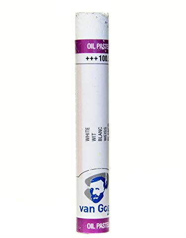Talens VAN GOGH Ölpastell, Einzelkreide, 100 Weiss 5