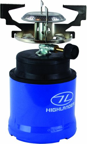Highlander Camping Kocher Stove
