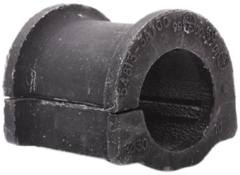 JAPANPARTS RU-H25 Lagerbuchse Stabilisator Vorne Kompatibel mit HYUNDAI TRAJET FO 548133A000 548133A100