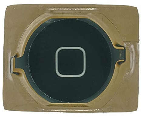 NG-Mobile Home Button Taste Drücker Knopf für Apple iPhone 4S schwarz