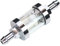 FILU Benzinfilter, massive Metallausführung - AuÃŸendurchmesser: 28mm! 8mm Anschluss, Modelle