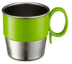 Innobaby DIN DIN Smart inoxidable Cup (Verde)