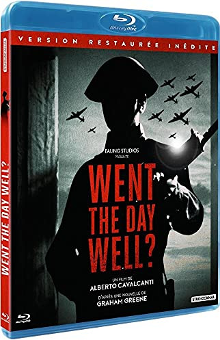 Went the day well ? [Blu-ray] [FR Import]
