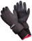 Damen Wärme Holders Wärme Weaver thermische warme Winter Skihandschuhe TOG 2.3 schwarz (M/L)