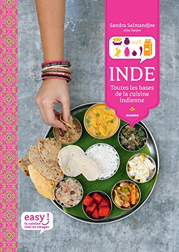 Inde: Toutes les bases de la cuisine indienne (Easy)