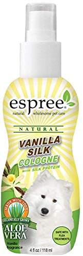 Espree Vanilla Silk Conditioning Cologne, 4 oz