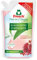 Frosch Reine Pflege Granatapfel Cremeseife, pflegende Handseife zur sanften und hygienischen Reinigung, Nachfüllbeutel, 500 ml, 1er Pack (1 x 500 ml)