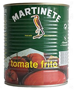 Tomate Frito Martinete 2650g