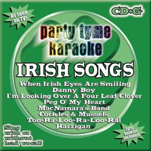Party Tyme Karaoke: Irish Songs
