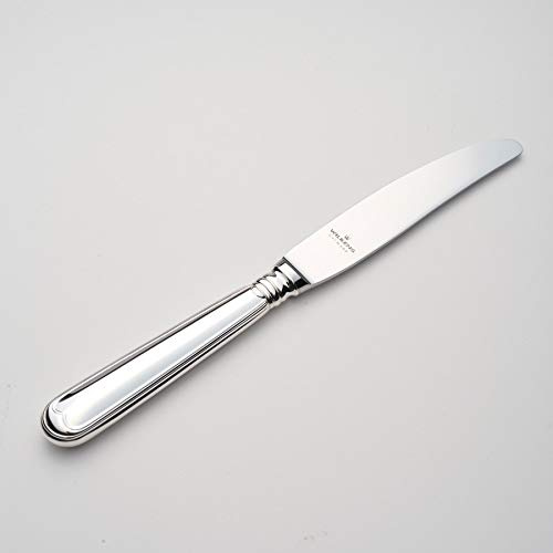 Wilkens Menümesser Augsburger Faden, 925 Sterlingsilber (H.Nr. 225003004)