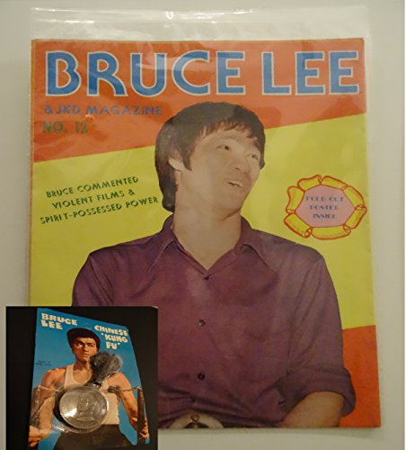 Poster Bruce Lee Todeskralle