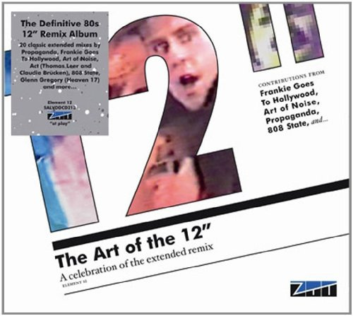 The Art of the A celebration of the extended remix
