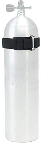 Dive Rite Cam Strap Angelrolle, Orange, Einheitsgröße