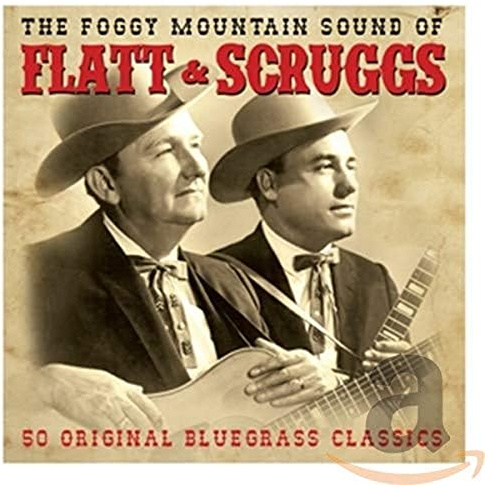 Foggy Mountain Sound of
