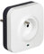 Prise protégée 2P+T + 2 prises RJ45 avec parafoudre