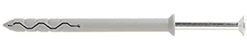 Molly Jet-Nyl Hammer-In Multi Fixing, 8 x 100 mm - Pack of 8