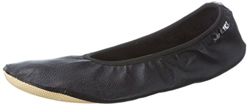 Lico G 1 Unisex Kinder Gymnastikschuhe, Schwarz, 31 EU