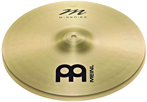 Meinl Cymbals MS13MH M-Series Traditional 33,2 cm (13 Zoll) Medium Hihat Becken